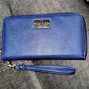 Women’s Navy Wallet
